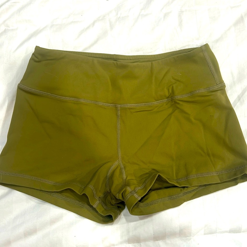 Savage Barbell Olive Green Size Small